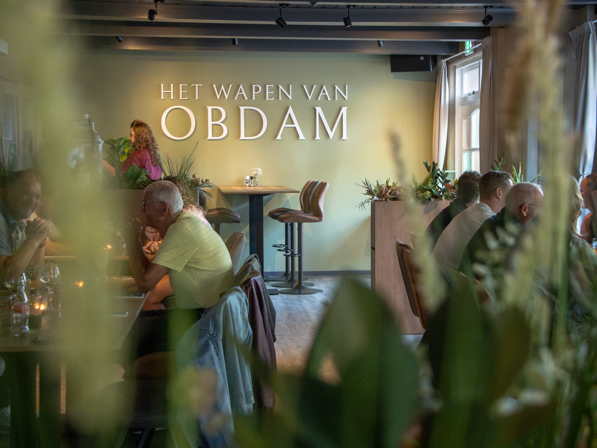 Culinair dineren met lokale ingrediënten in het hart van Obdam